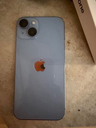 iPhone 14 Azul