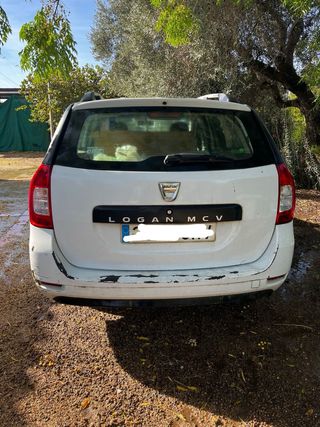 Dacia Logan MCV 2015