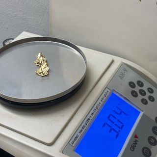 Pendientes Oro 18kt con Perlas y Circonitas