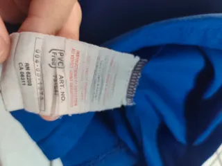 Camiseta Italia 2006 Original