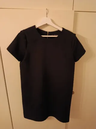 Vestito nero Zara