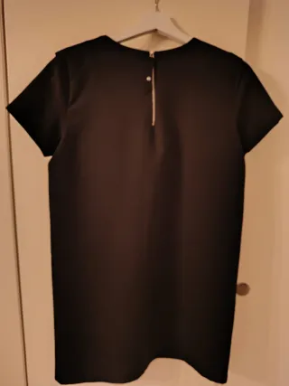 Vestito nero Zara