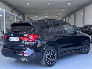 BMW X3 2022