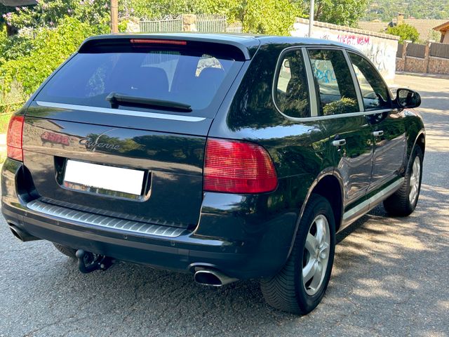 Porsche Cayenne 3.2 V6 automatico