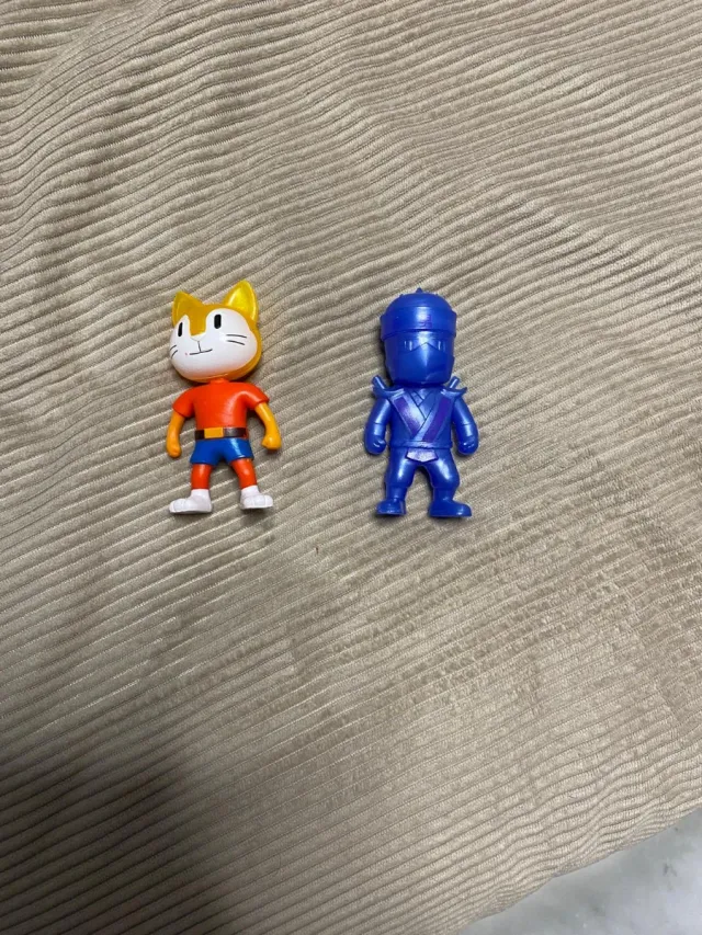 Figuras Stumble Guys