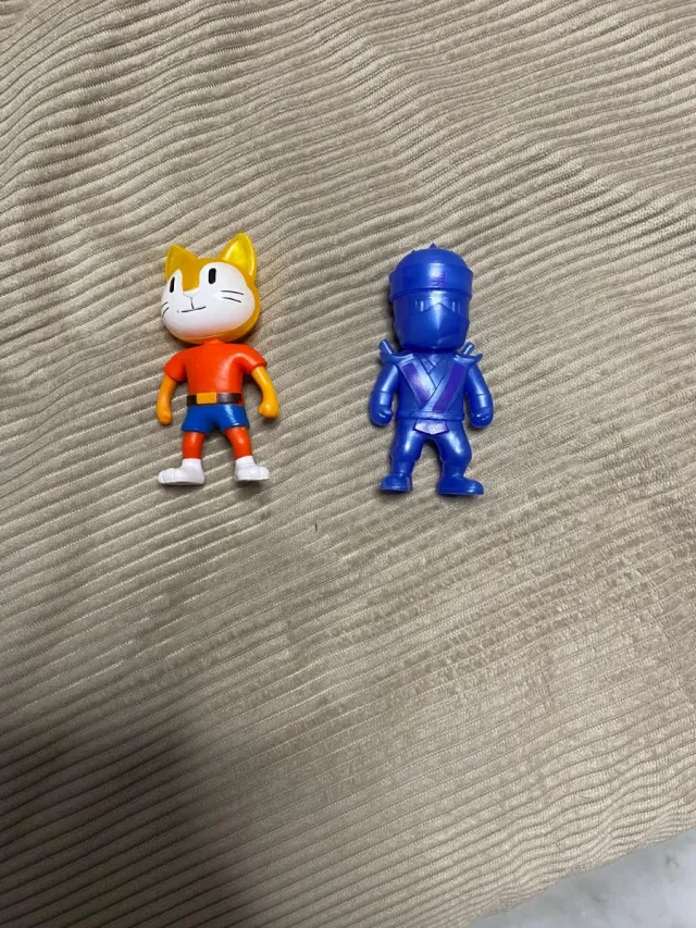 Figuras Stumble Guys