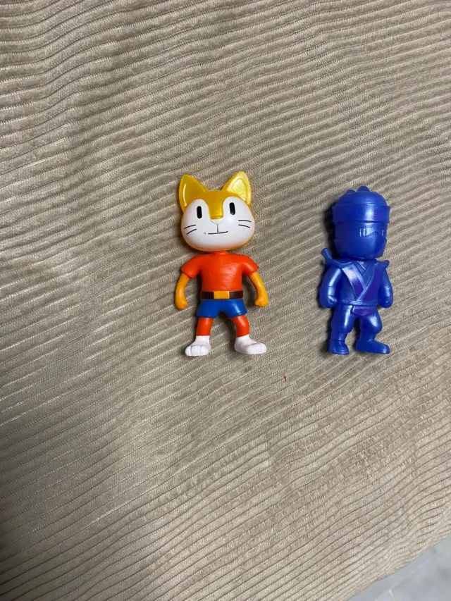 Figuras Stumble Guys