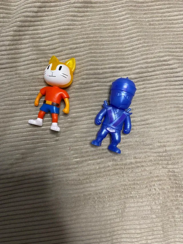 Figuras Stumble Guys