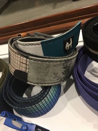 Colección de Cinturones