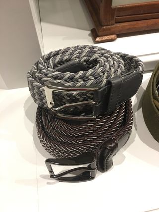 Colección de Cinturones