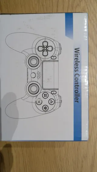 Mando PS4 personalizado galaxia