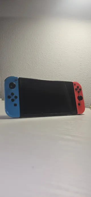 Nintendo Switch Blu e Rosso