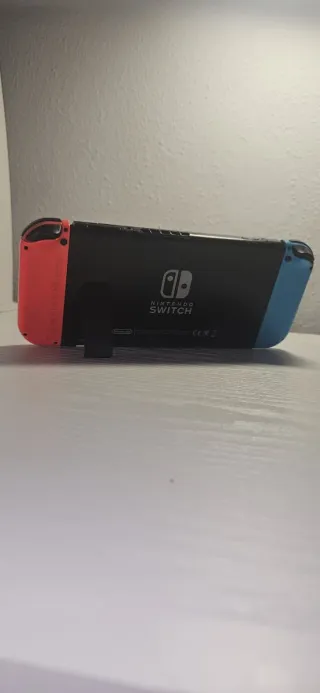 Nintendo Switch Blu e Rosso
