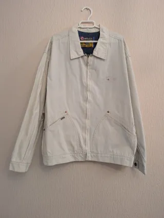 Cazadora Beige Complices