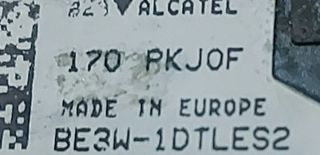 Despiece Alcatel BE3 BE3G Retro