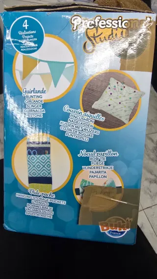 Máquina de coser Buki