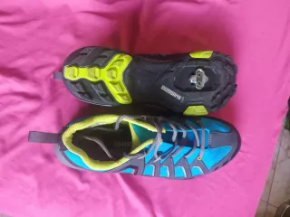 Zapatillas Shimano MTB MT34 SH-MT34