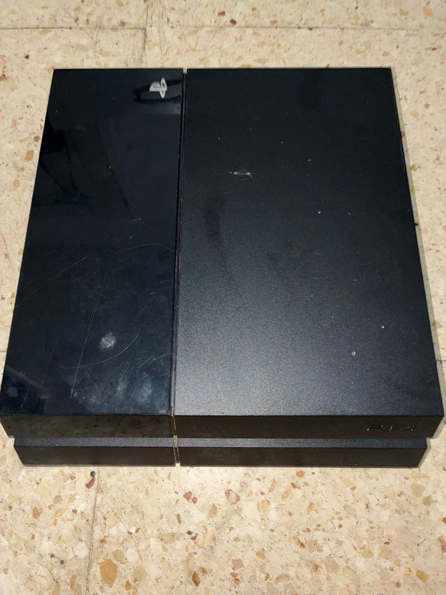 PS4 (PlayStation 4) Negra