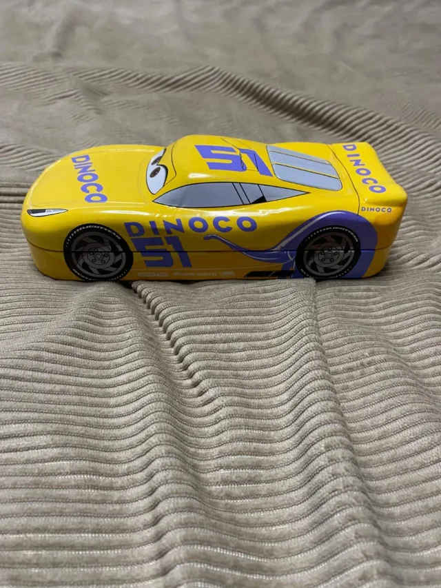 Estuche Coche Dinoco 51