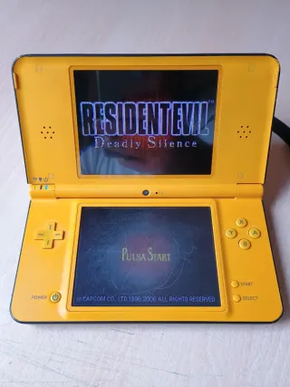 Resident Evil Deadly Silence - Nintendo DS