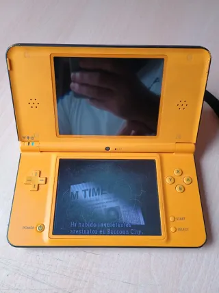 Resident Evil Deadly Silence - Nintendo DS