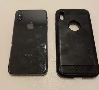 iPhone X Nero per ricambi