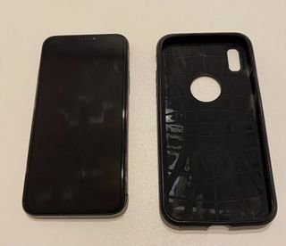iPhone X Nero per ricambi