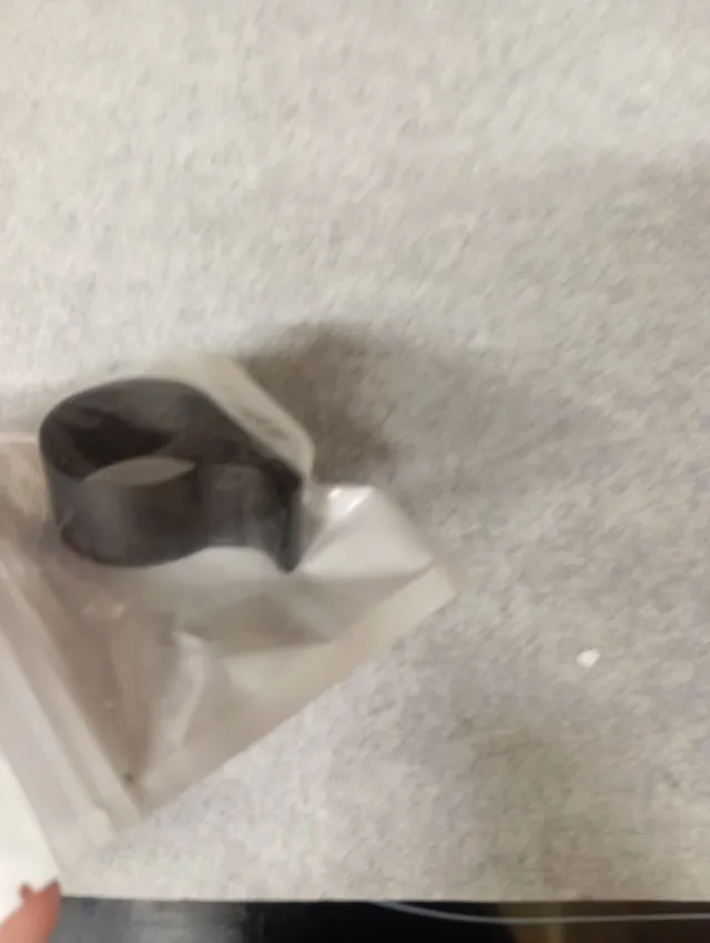 Abrazadera tija sillín bicicleta