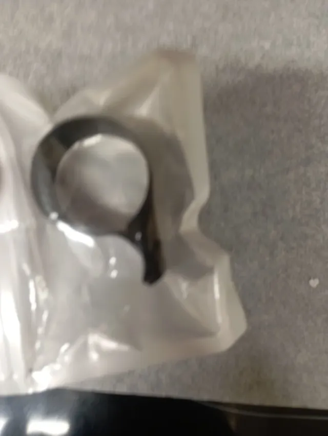 Abrazadera tija sillín bicicleta