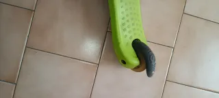 Patinete 3 Ruedas Globber Verde