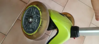 Patinete 3 Ruedas Globber Verde