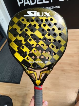 Raquete Siux Electra ST4
