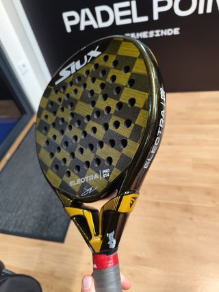 Raquete Siux Electra ST4