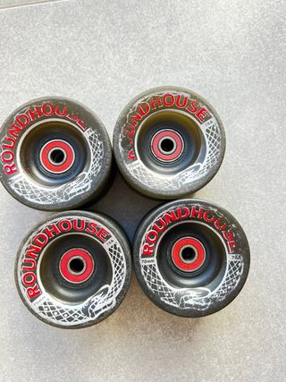 Ruedas Carver Surfskate y longboard