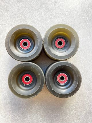 Ruedas Carver Surfskate y longboard