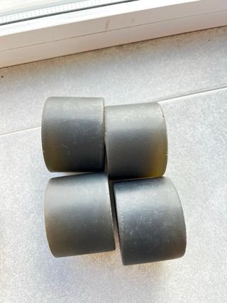 Ruedas Carver Surfskate y longboard