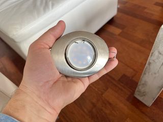 Focos LED y halógenos para techo