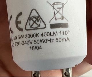 Focos LED y halógenos para techo