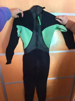 Traje de neopreno para 14 años neopreno infantil