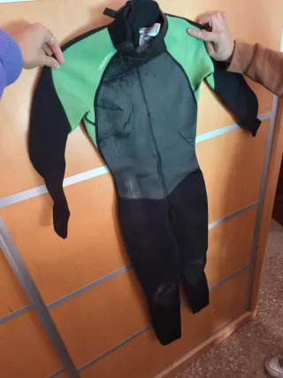 Traje de neopreno para 14 años neopreno infantil