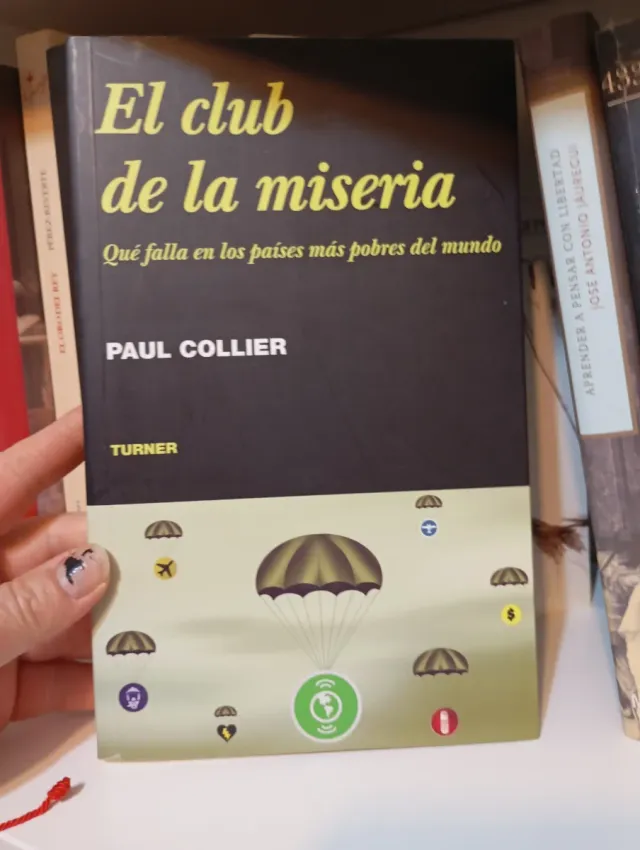 El club de la miseria