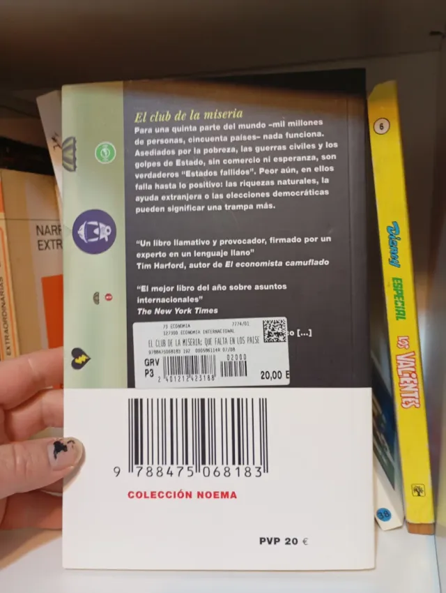 El club de la miseria