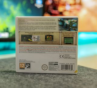 Zelda Ocarina of Time 3D - Nintendo Selects