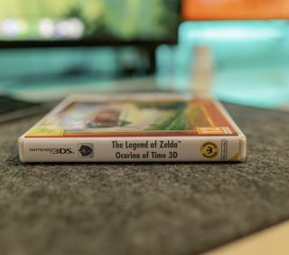 Zelda Ocarina of Time 3D - Nintendo Selects