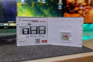 Zelda Ocarina of Time 3D - Nintendo Selects