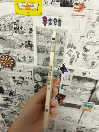 Diabolik 186 la morte addosso