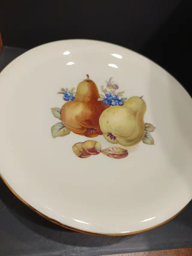 Set piatti vintage porcellana Bavaria