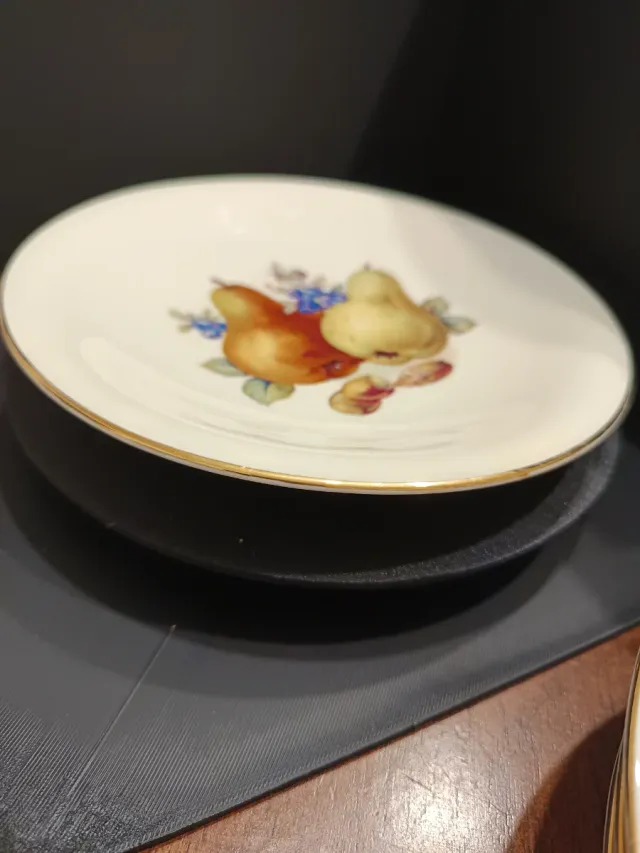 Set piatti vintage porcellana Bavaria