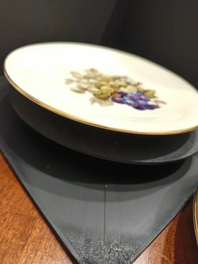 Set piatti vintage porcellana Bavaria