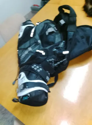 Patines Fila Slider Extreme + Protecciones